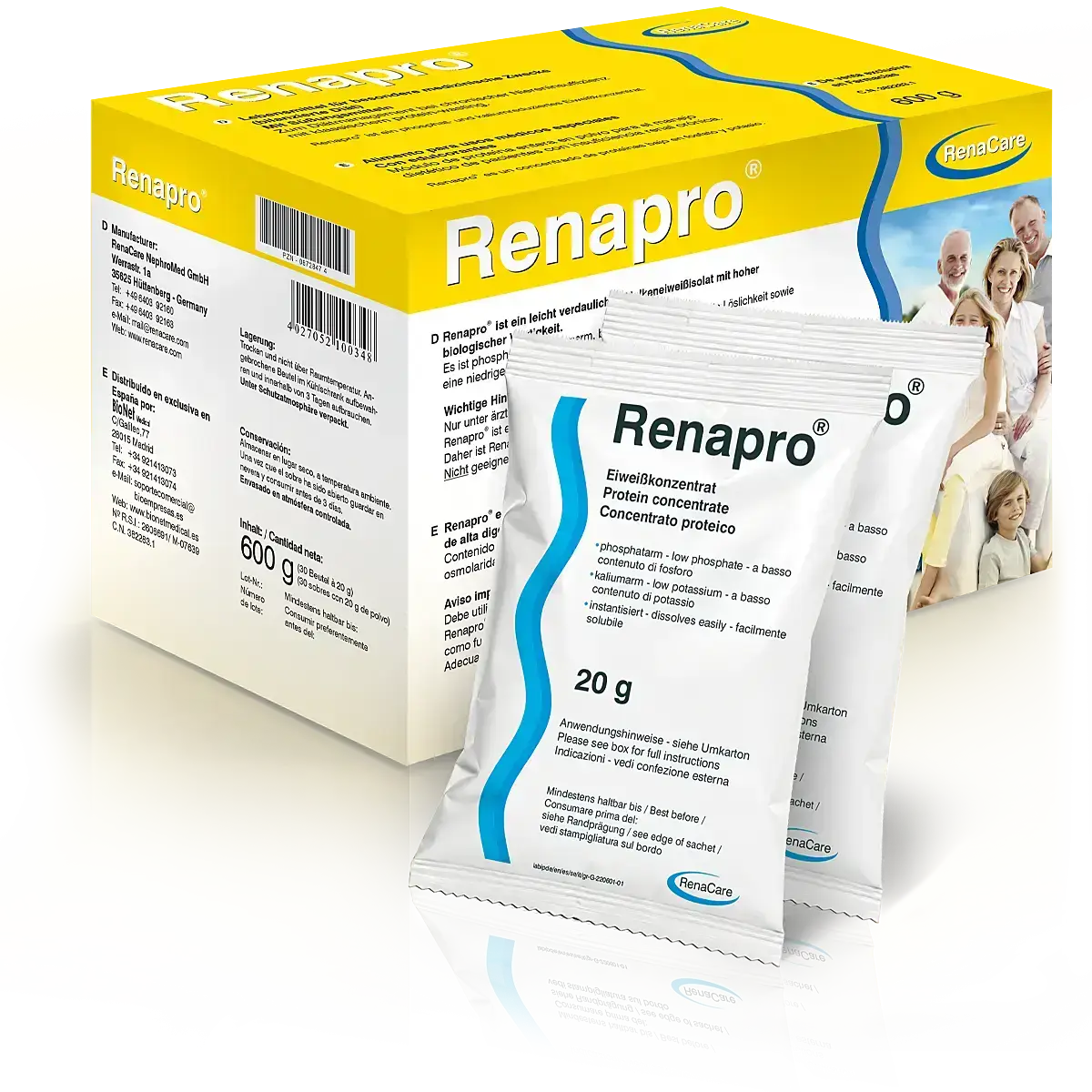 renacare-renapro-pulver-ernaehrung-produktverpackung renacare-renapro-pulver-ernaehrung-produktverpackung